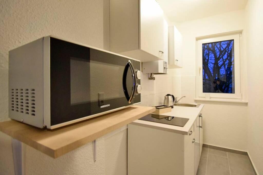 Apartment in der Neustadt Bremen Exterior foto